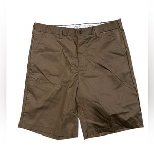 Men's‎ UPS Employee Brown Cargo Shorts Size 34